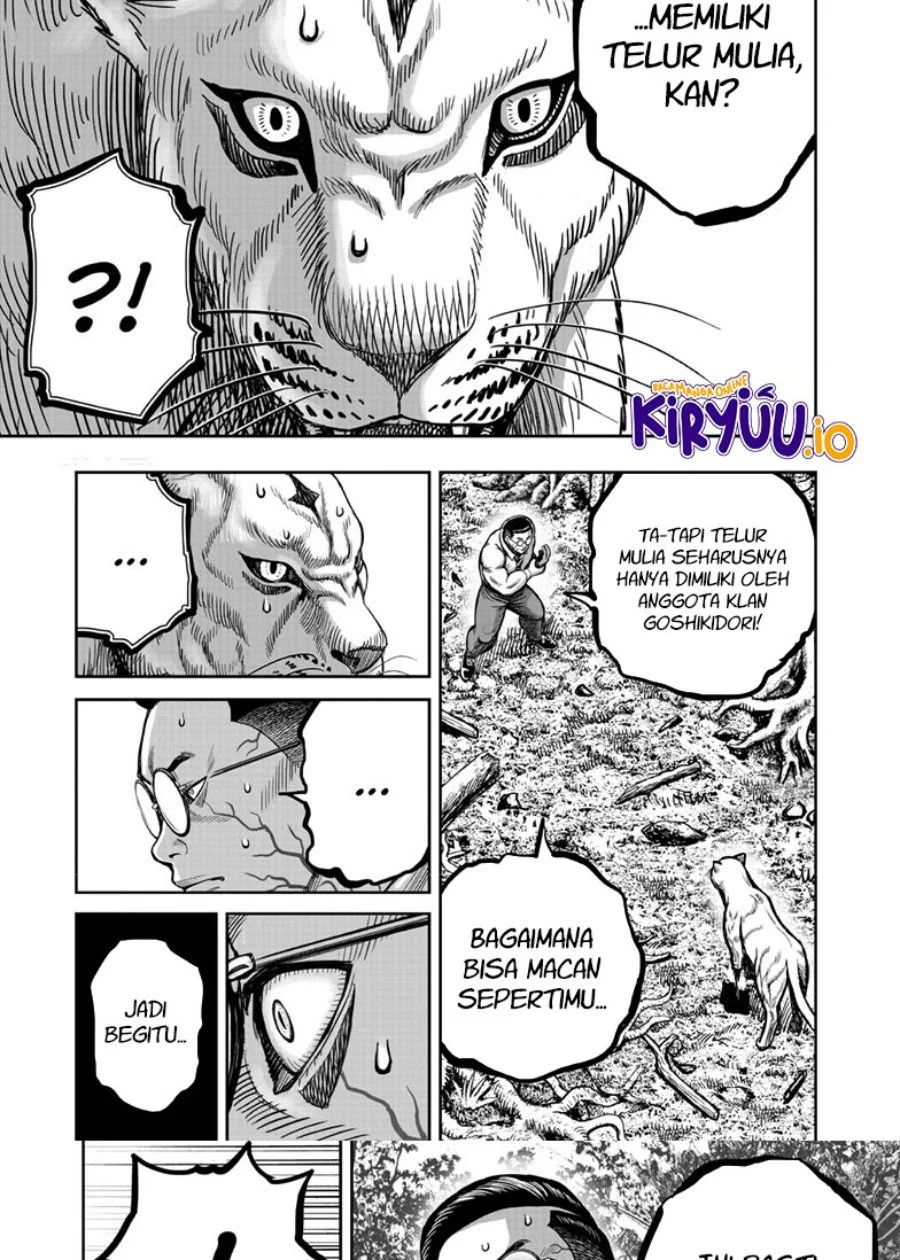 Rooster Fighter Chapter 40 Gambar 27