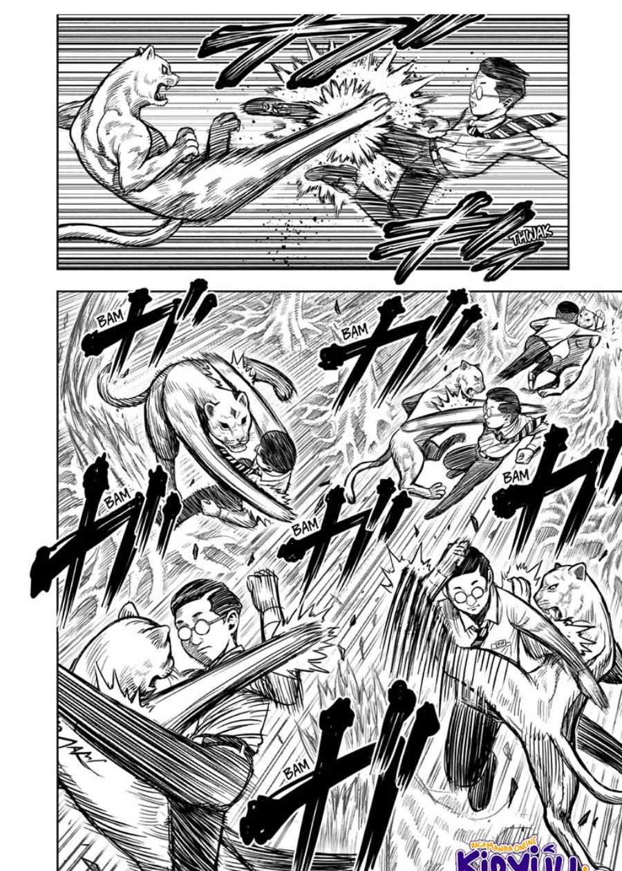 Rooster Fighter Chapter 40 Gambar 3