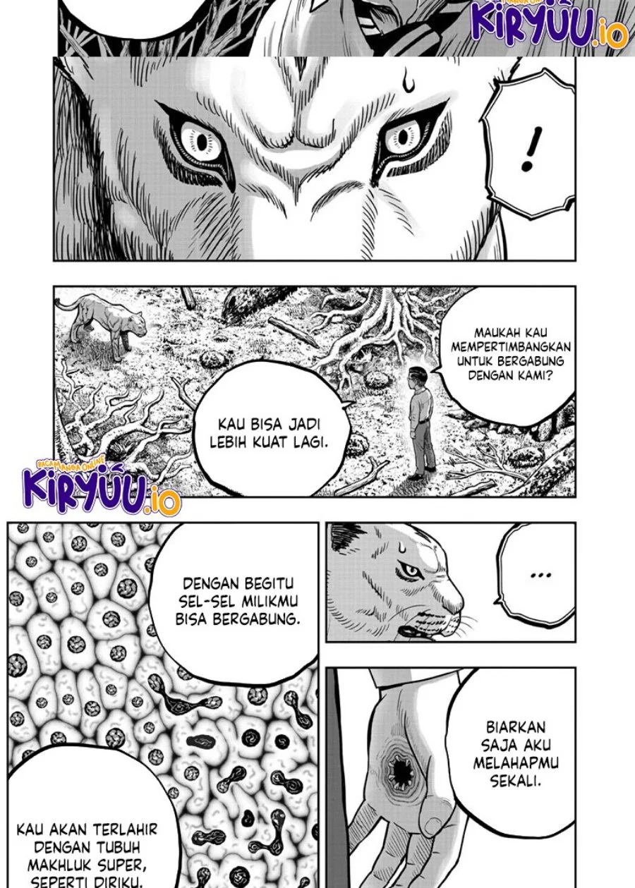 Rooster Fighter Chapter 40 Gambar 6