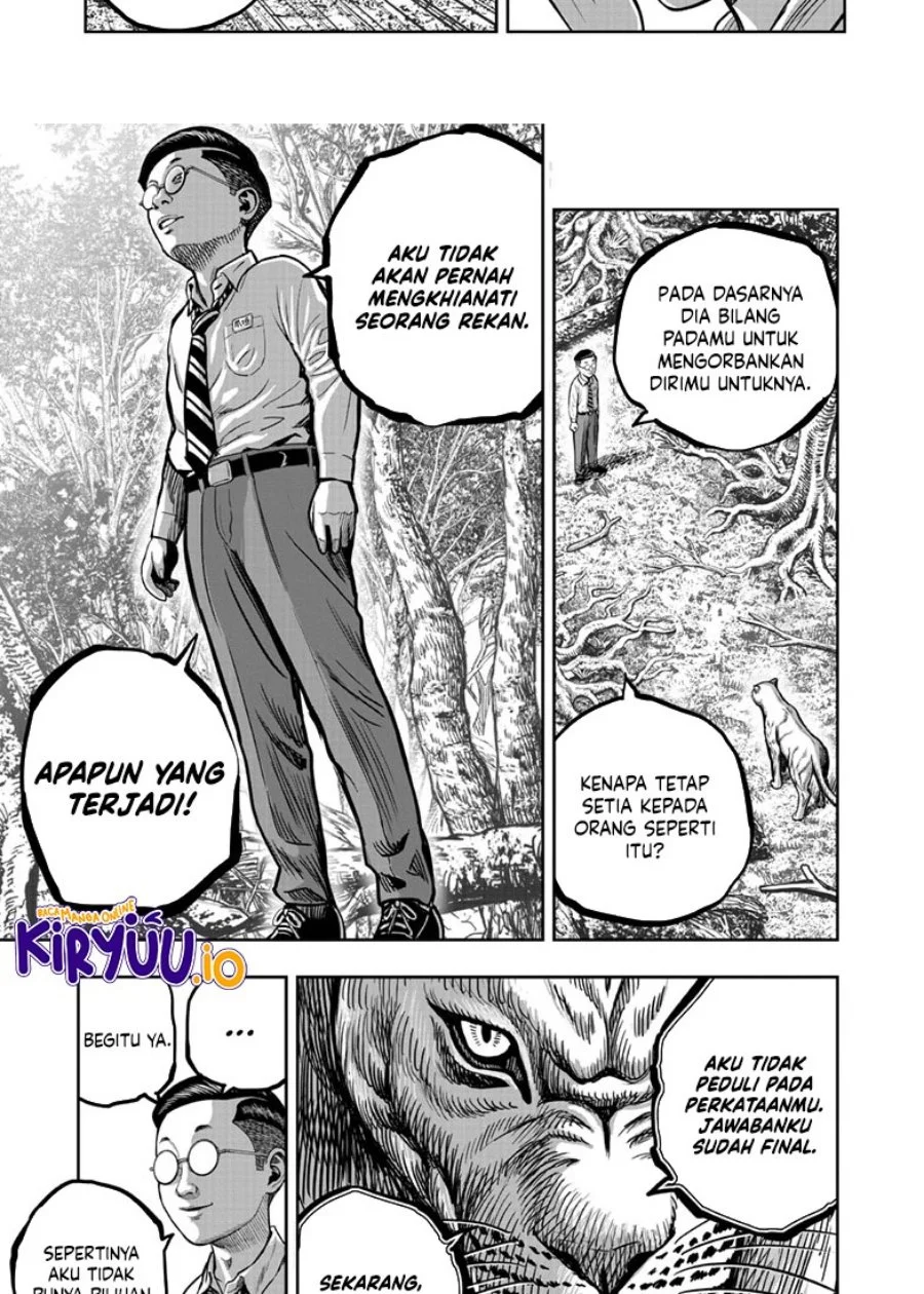 Rooster Fighter Chapter 40 Gambar 8