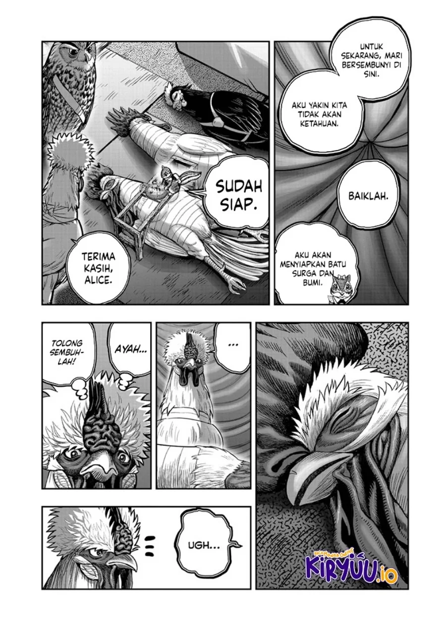 Rooster Fighter Chapter 41 Gambar 11