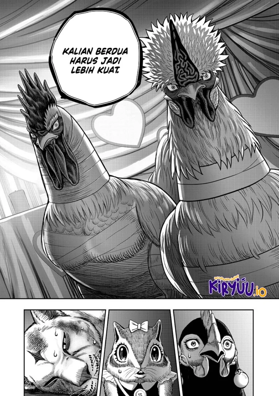 Rooster Fighter Chapter 41 Gambar 24