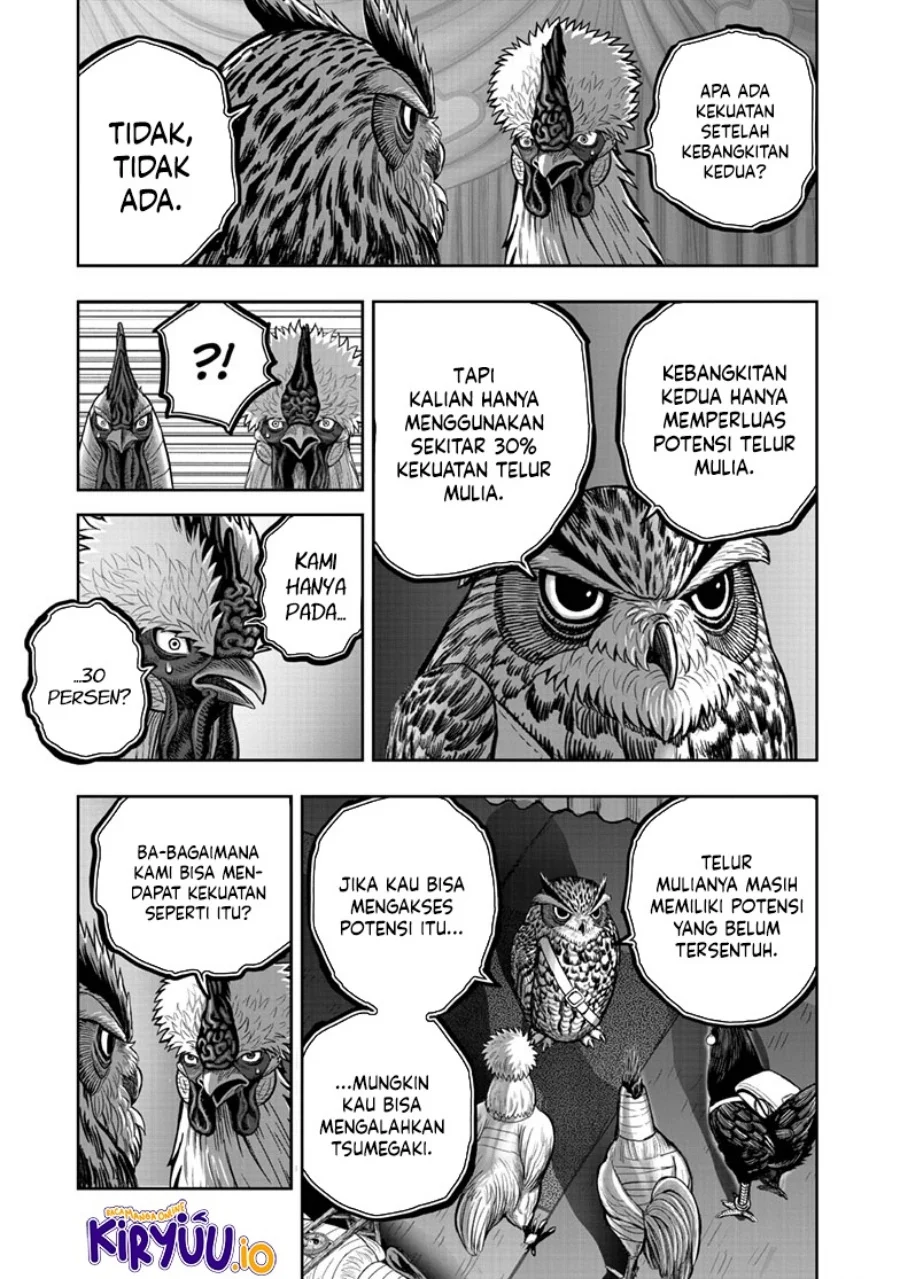 Rooster Fighter Chapter 41 Gambar 26