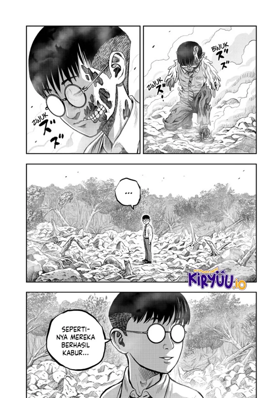Rooster Fighter Chapter 41 Gambar 3