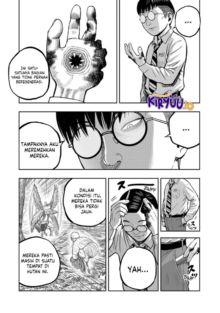 Rooster Fighter Chapter 41 Gambar 4