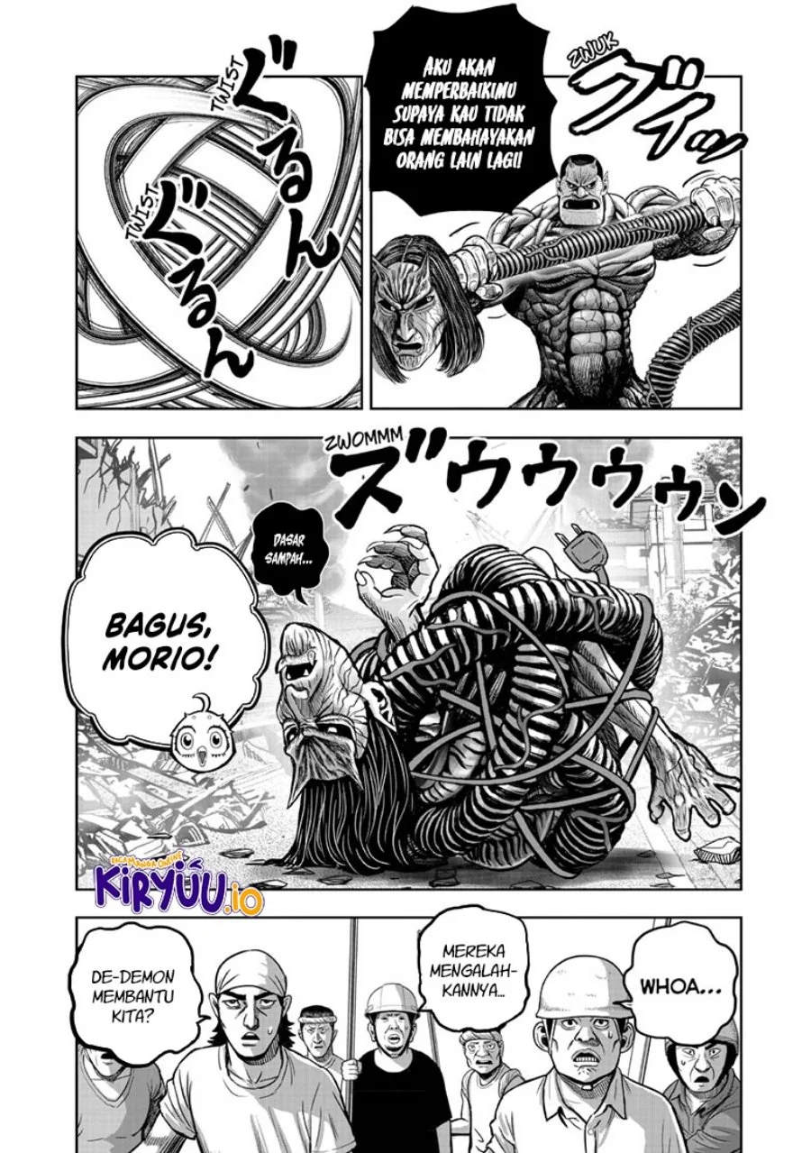 Rooster Fighter Chapter 42 Gambar 15