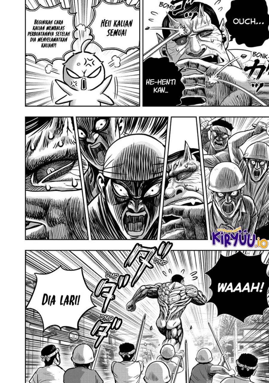 Rooster Fighter Chapter 42 Gambar 19