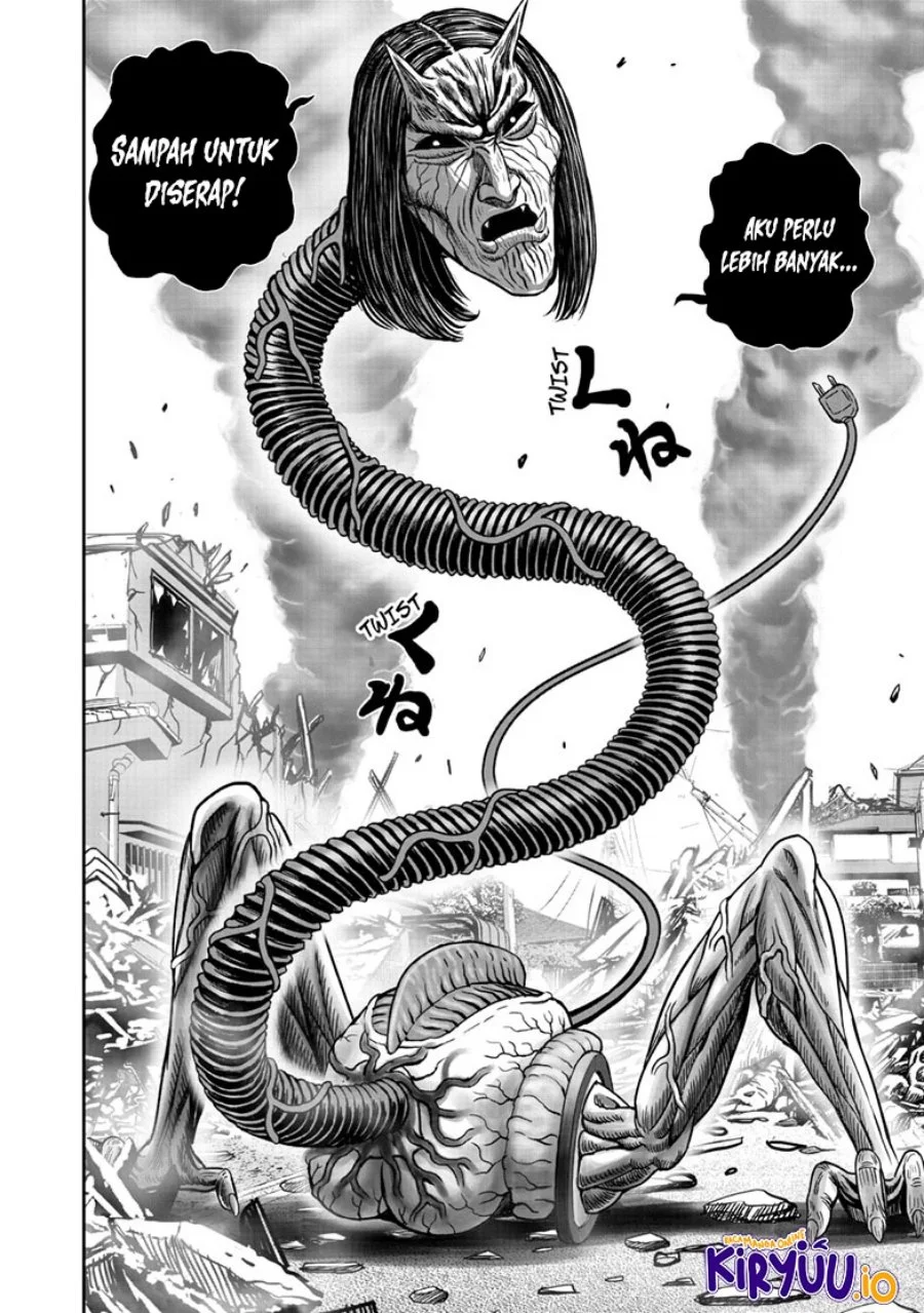 Rooster Fighter Chapter 42 Gambar 11