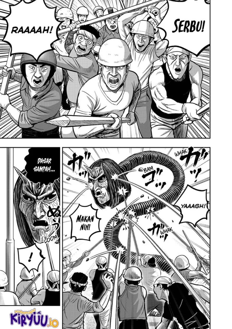 Rooster Fighter Chapter 42 Gambar 12