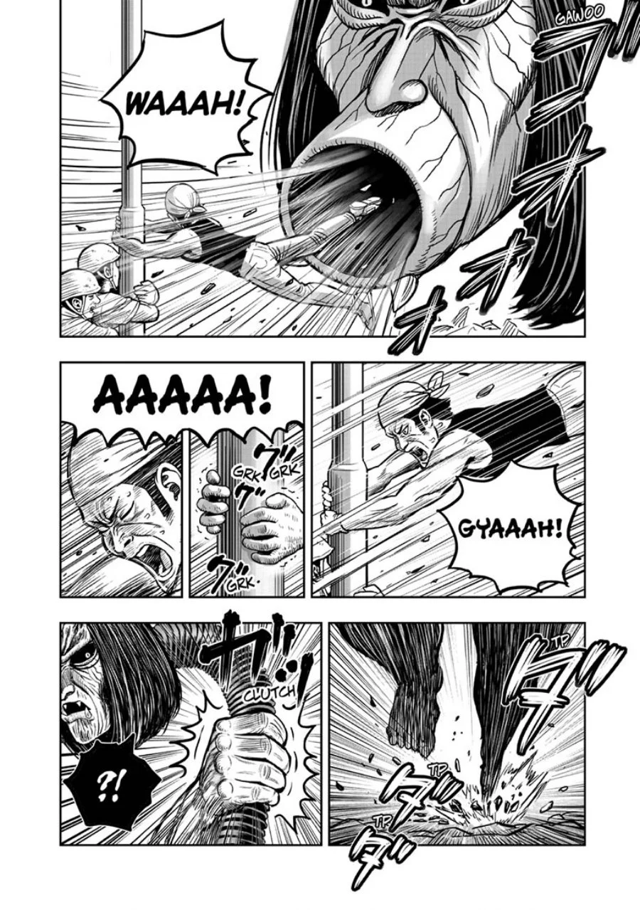 Rooster Fighter Chapter 42 Gambar 13
