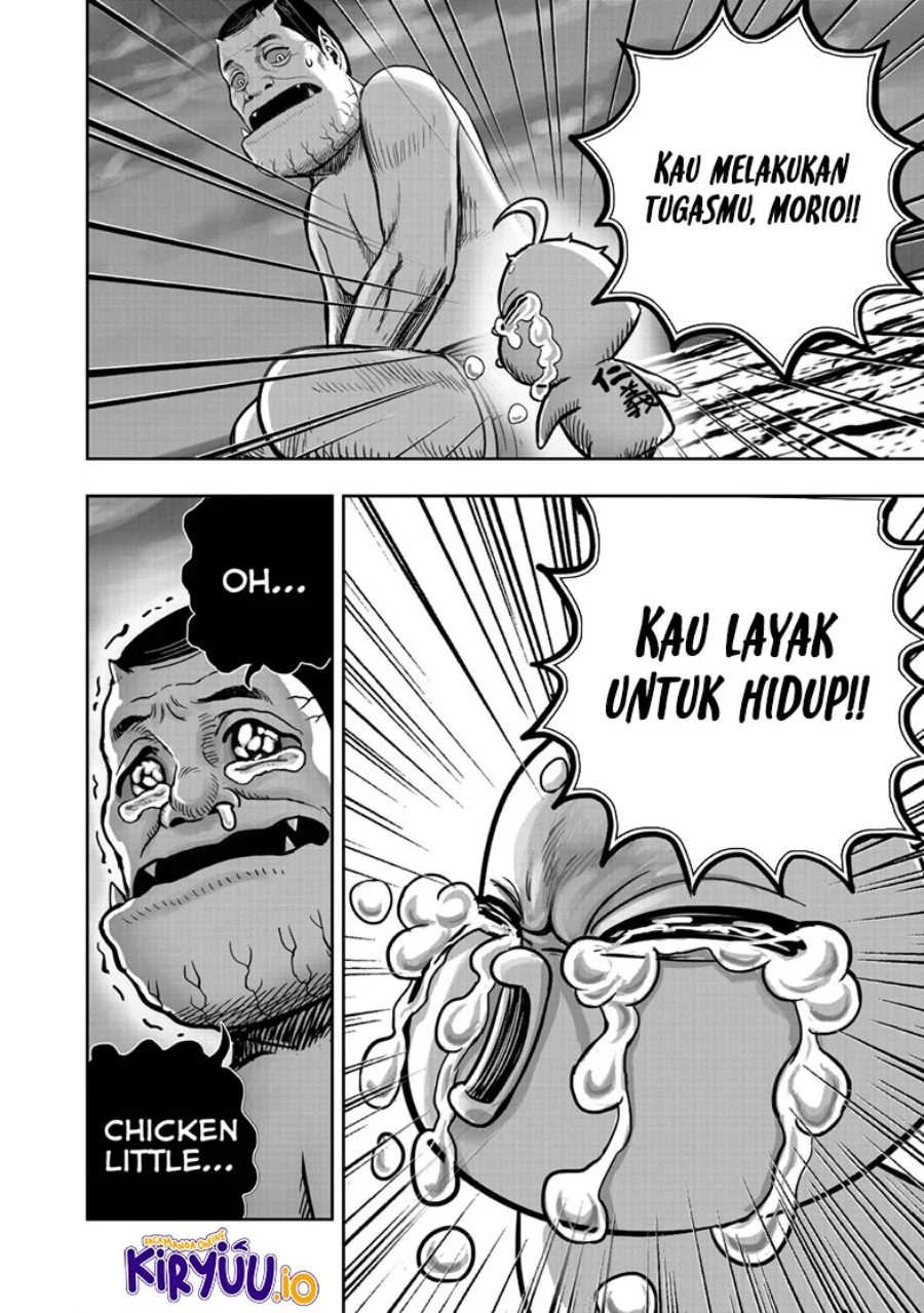 Rooster Fighter Chapter 42 Gambar 27