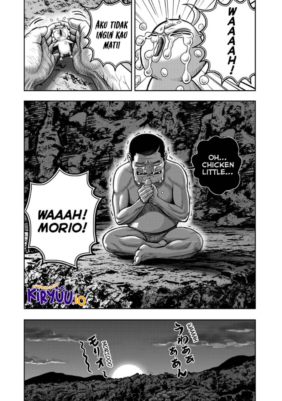 Rooster Fighter Chapter 42 Gambar 28