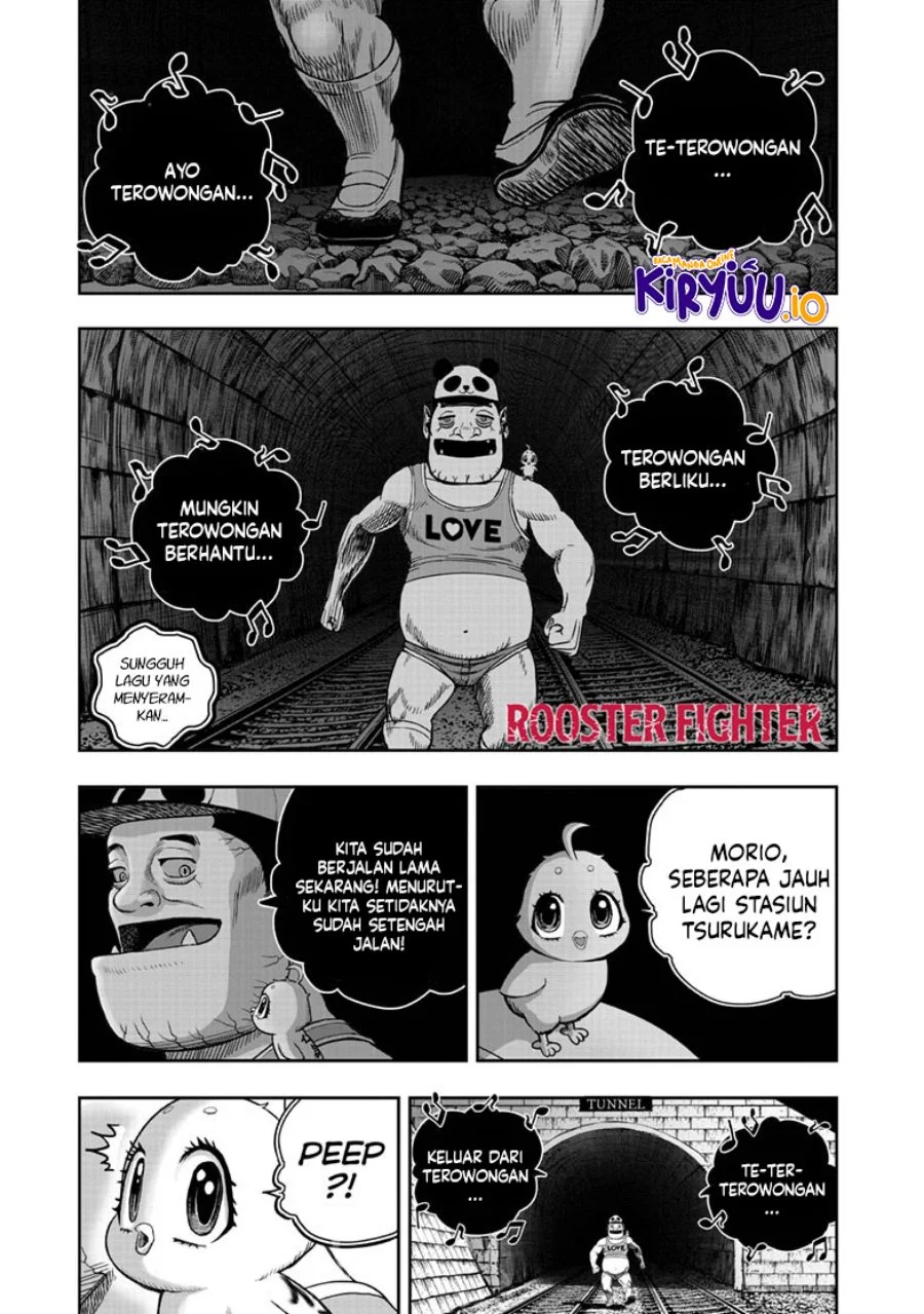 Manga Rooster Fighter Chapter 42 gambar nomor 2