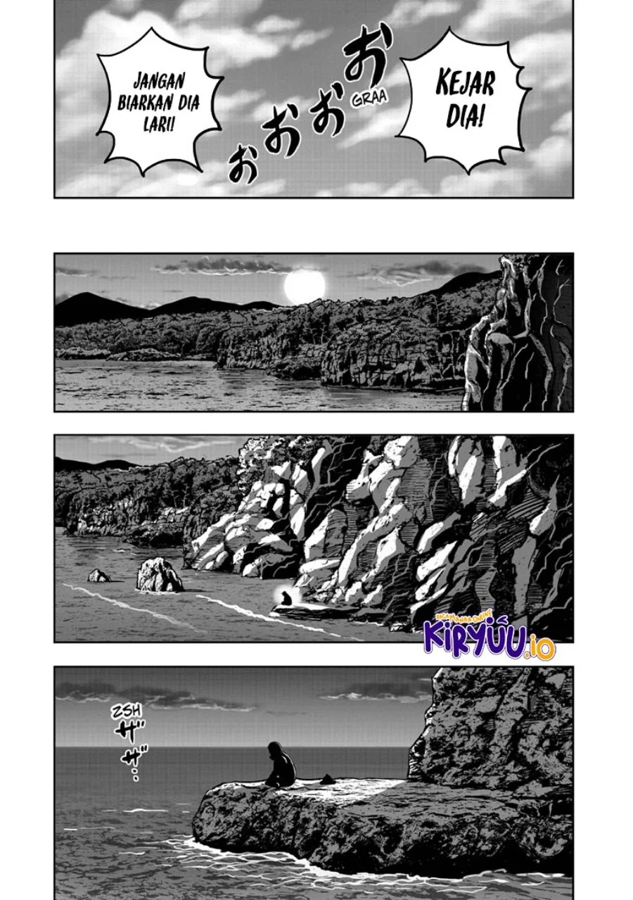 Rooster Fighter Chapter 42 Gambar 20
