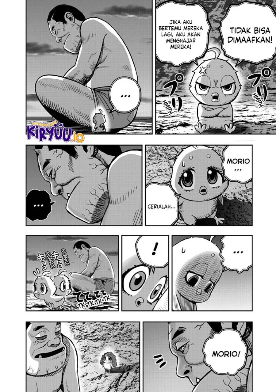 Rooster Fighter Chapter 42 Gambar 21