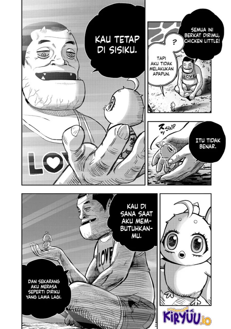 Rooster Fighter Chapter 42 Gambar 37