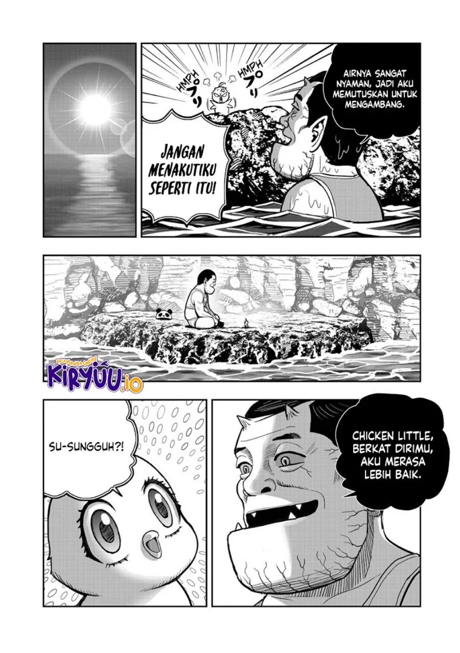 Rooster Fighter Chapter 42 Gambar 33