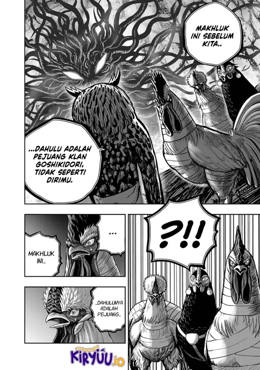 Rooster Fighter Chapter 43 Gambar 17