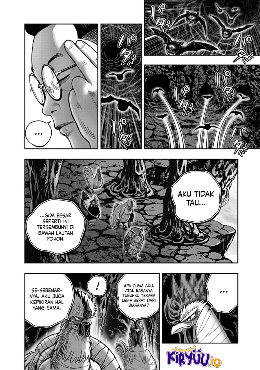 Rooster Fighter Chapter 43 Gambar 12