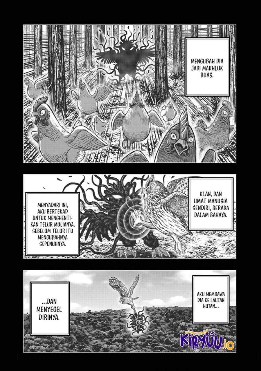 Rooster Fighter Chapter 43 Gambar 24