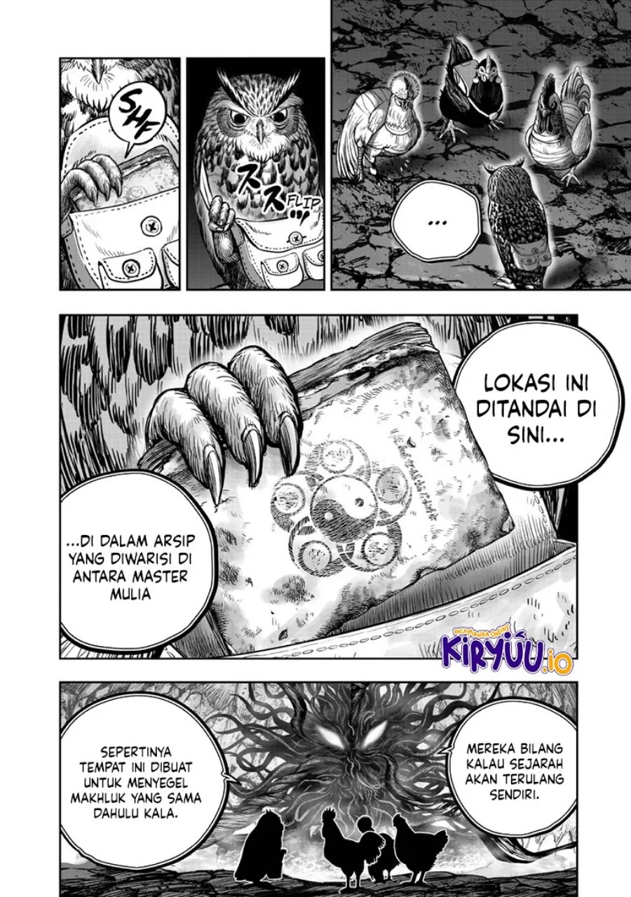 Rooster Fighter Chapter 43 Gambar 25