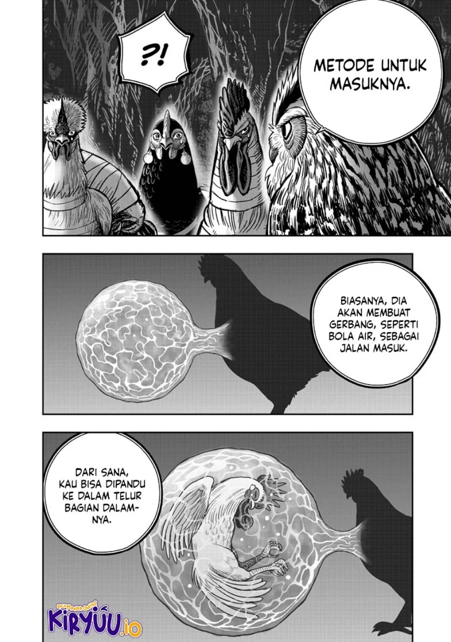 Rooster Fighter Chapter 43 Gambar 27