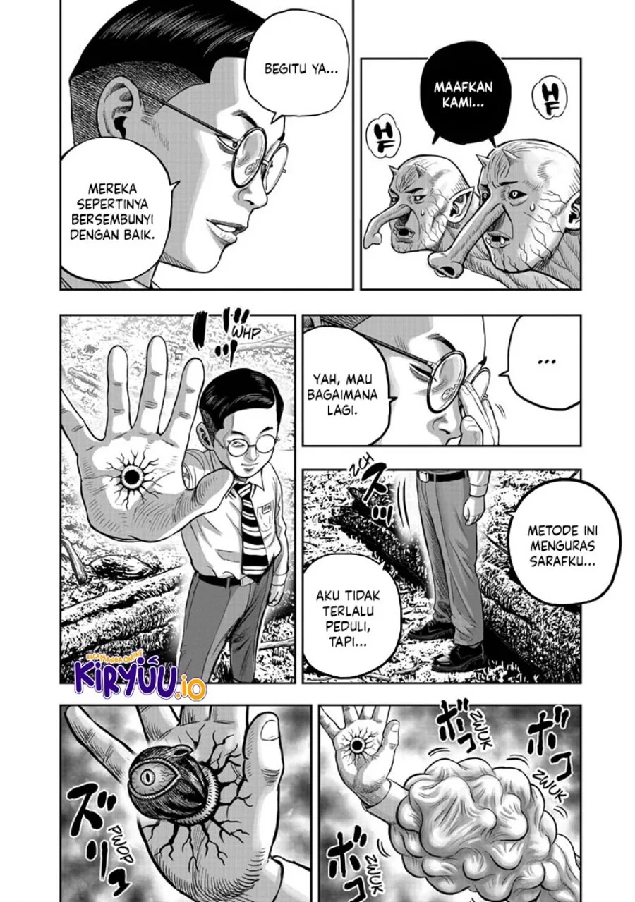 Rooster Fighter Chapter 43 Gambar 3