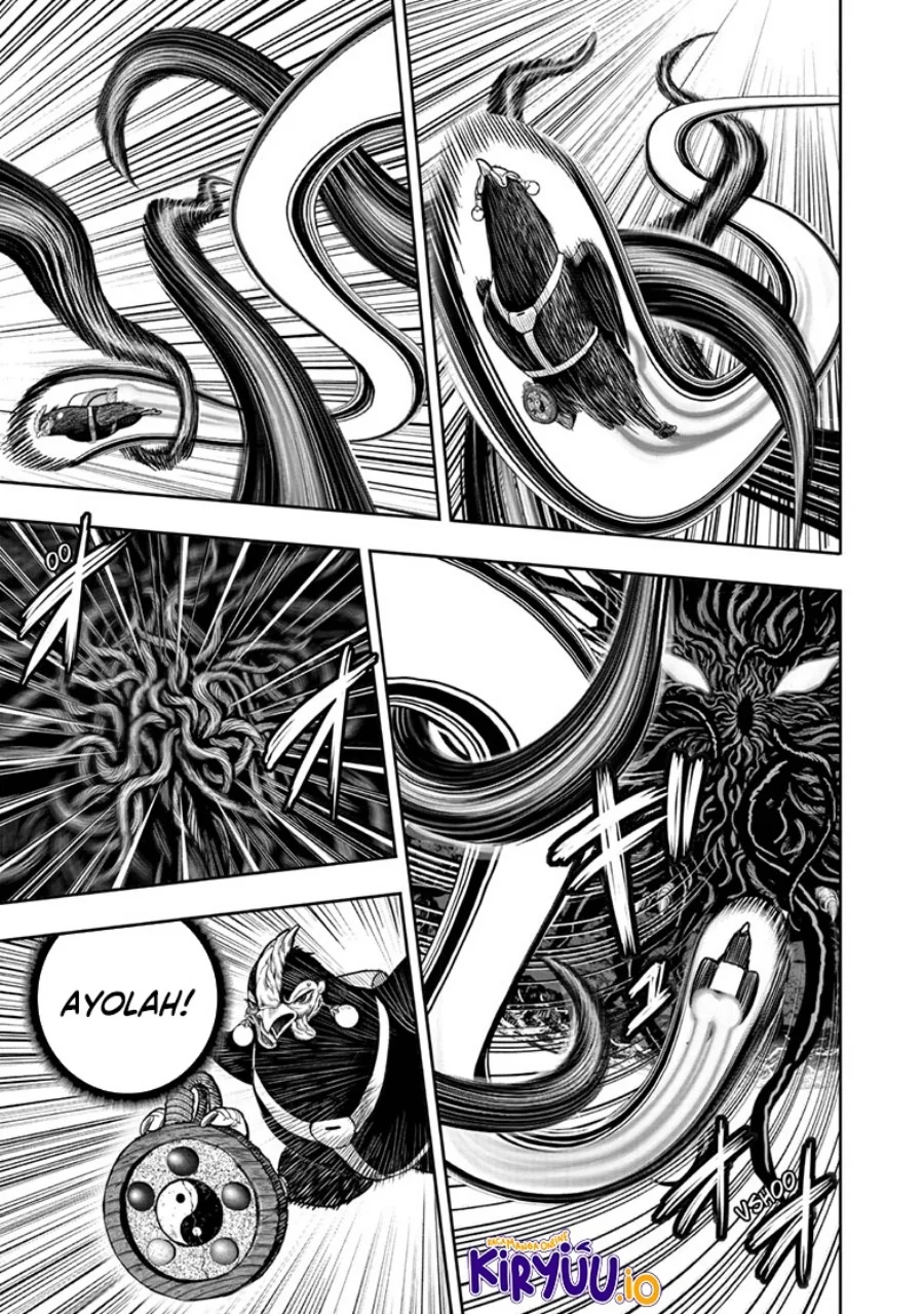 Rooster Fighter Chapter 44 Gambar 19