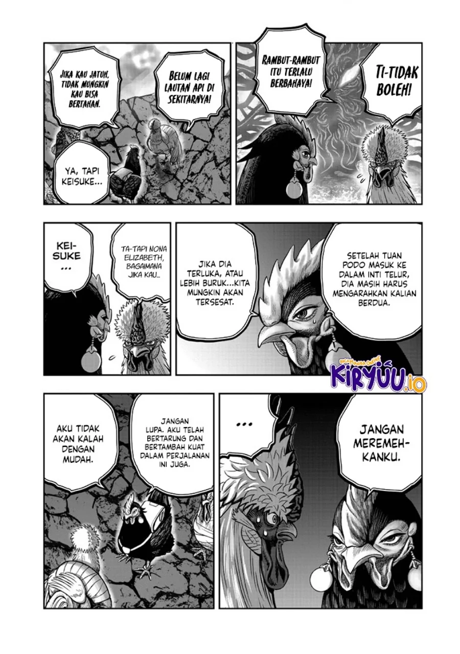 Rooster Fighter Chapter 44 Gambar 10