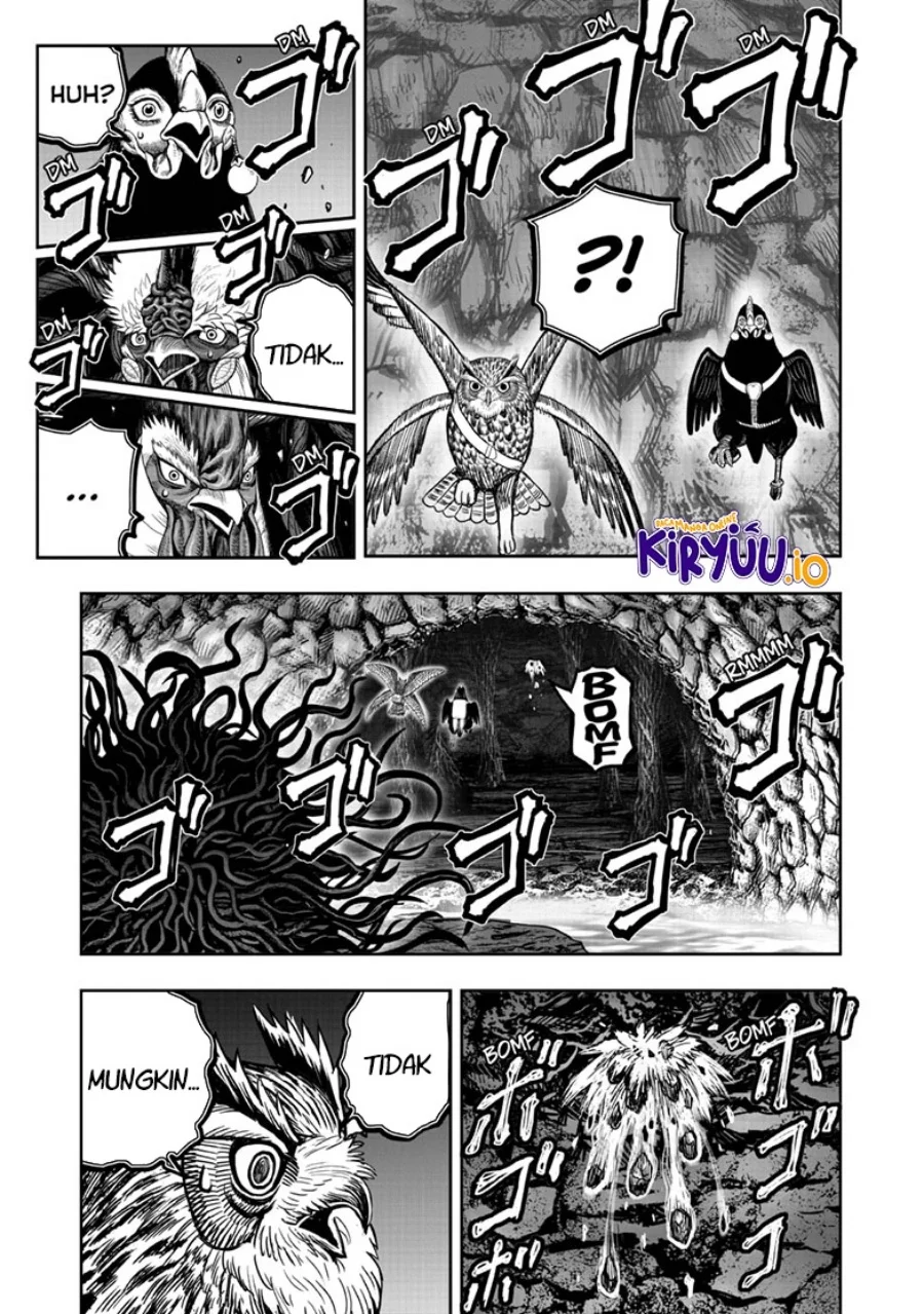 Rooster Fighter Chapter 44 Gambar 27