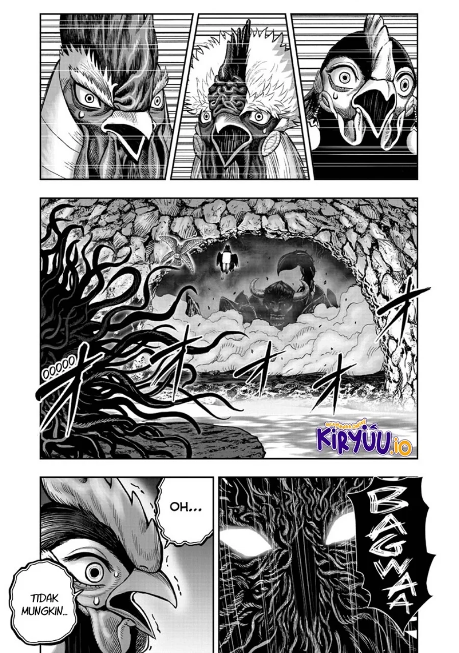 Rooster Fighter Chapter 44 Gambar 29