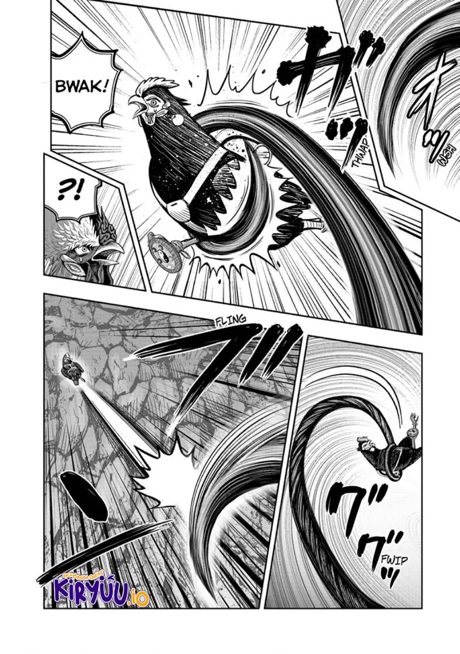 Rooster Fighter Chapter 44 Gambar 20