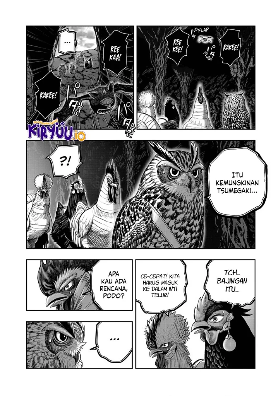 Rooster Fighter Chapter 44 Gambar 4