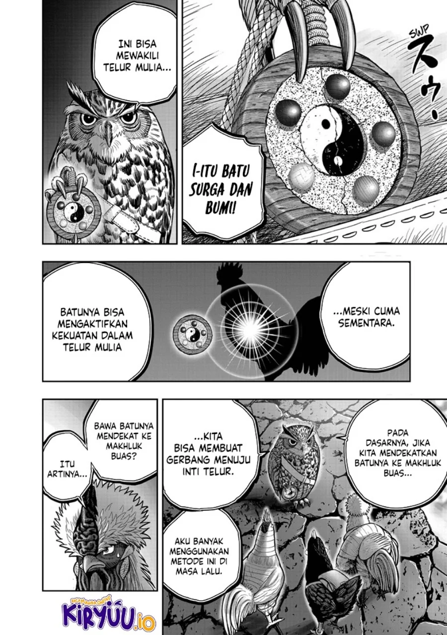 Rooster Fighter Chapter 44 Gambar 6