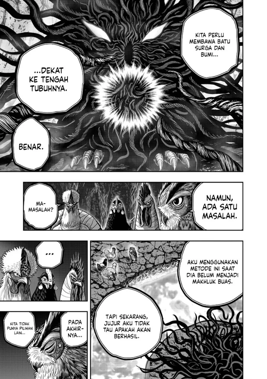 Rooster Fighter Chapter 44 Gambar 7