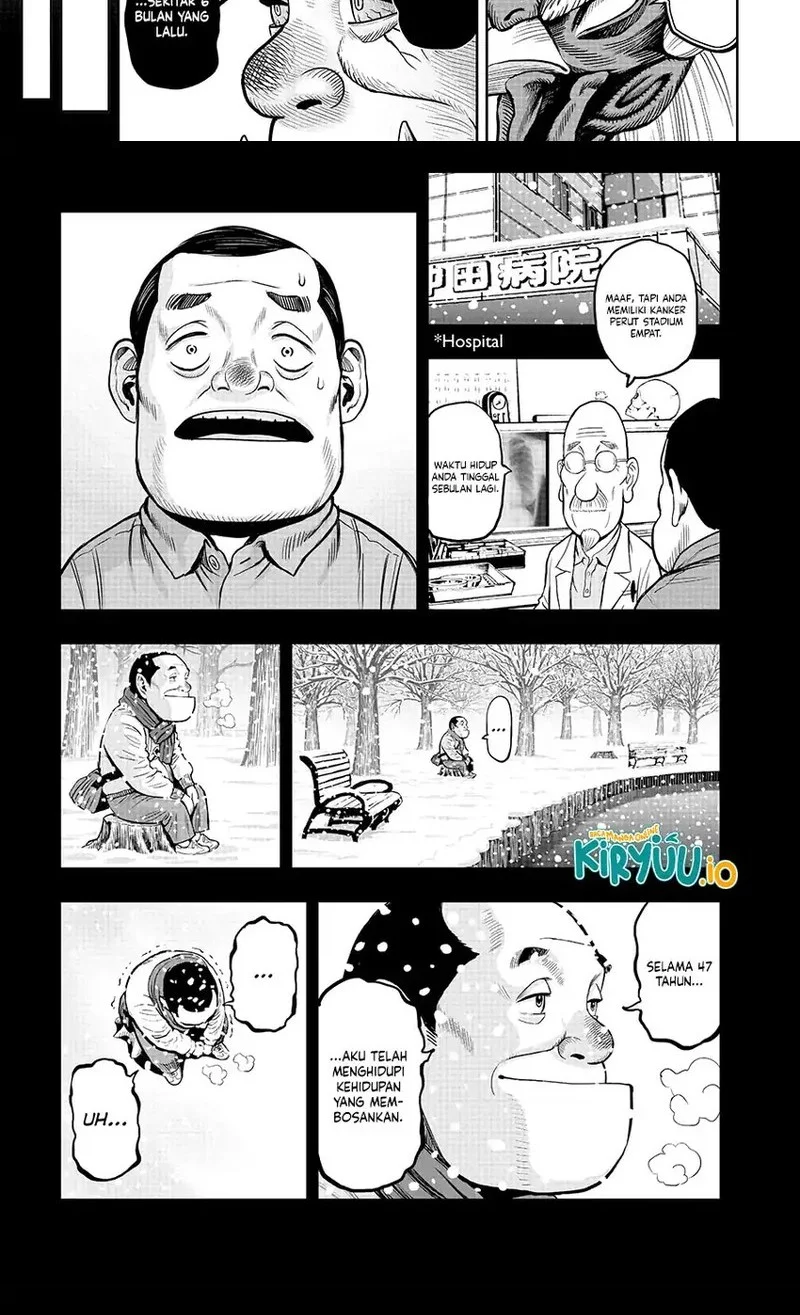 Rooster Fighter Chapter 12 Gambar 11