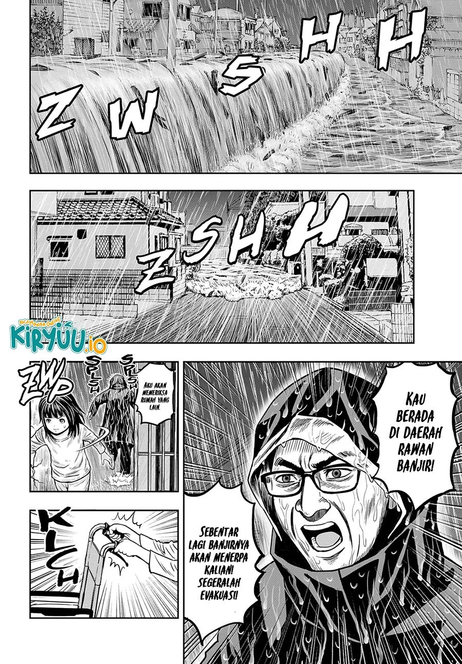 Rooster Fighter Chapter 13 Gambar 15