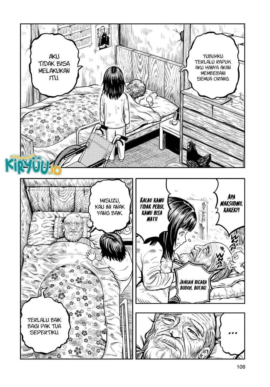 Rooster Fighter Chapter 13 Gambar 17