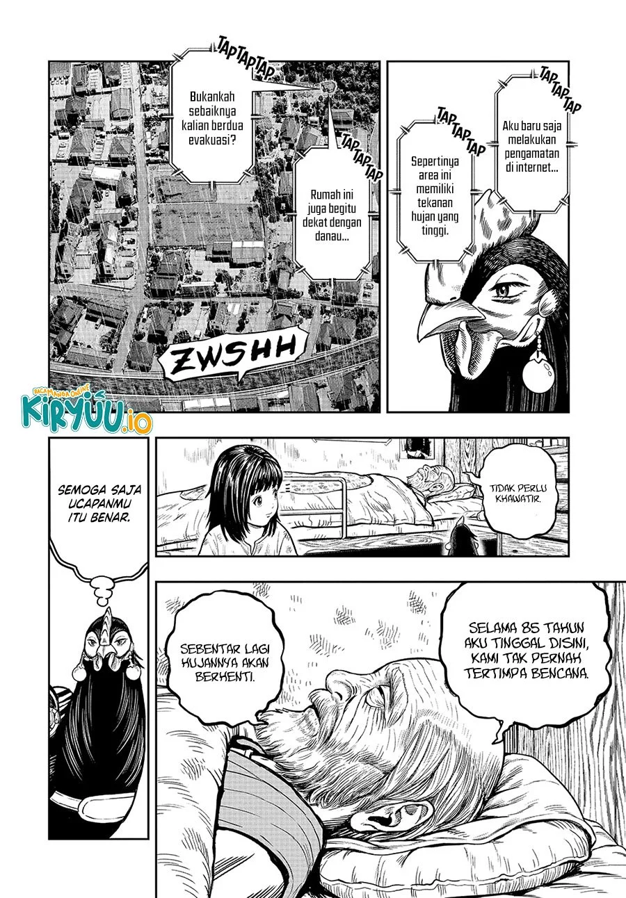 Rooster Fighter Chapter 13 Gambar 11