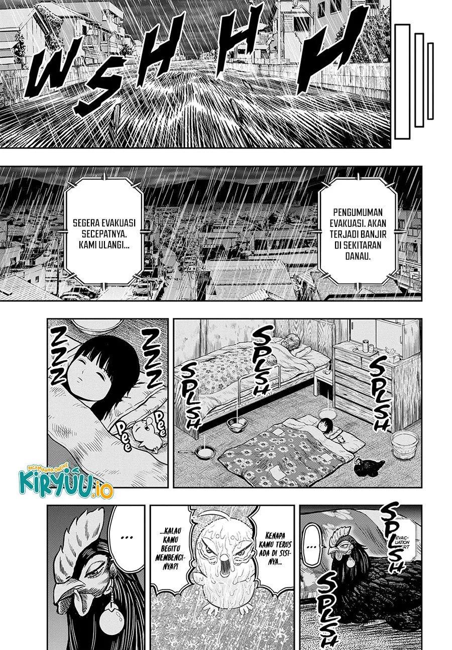 Rooster Fighter Chapter 13 Gambar 12