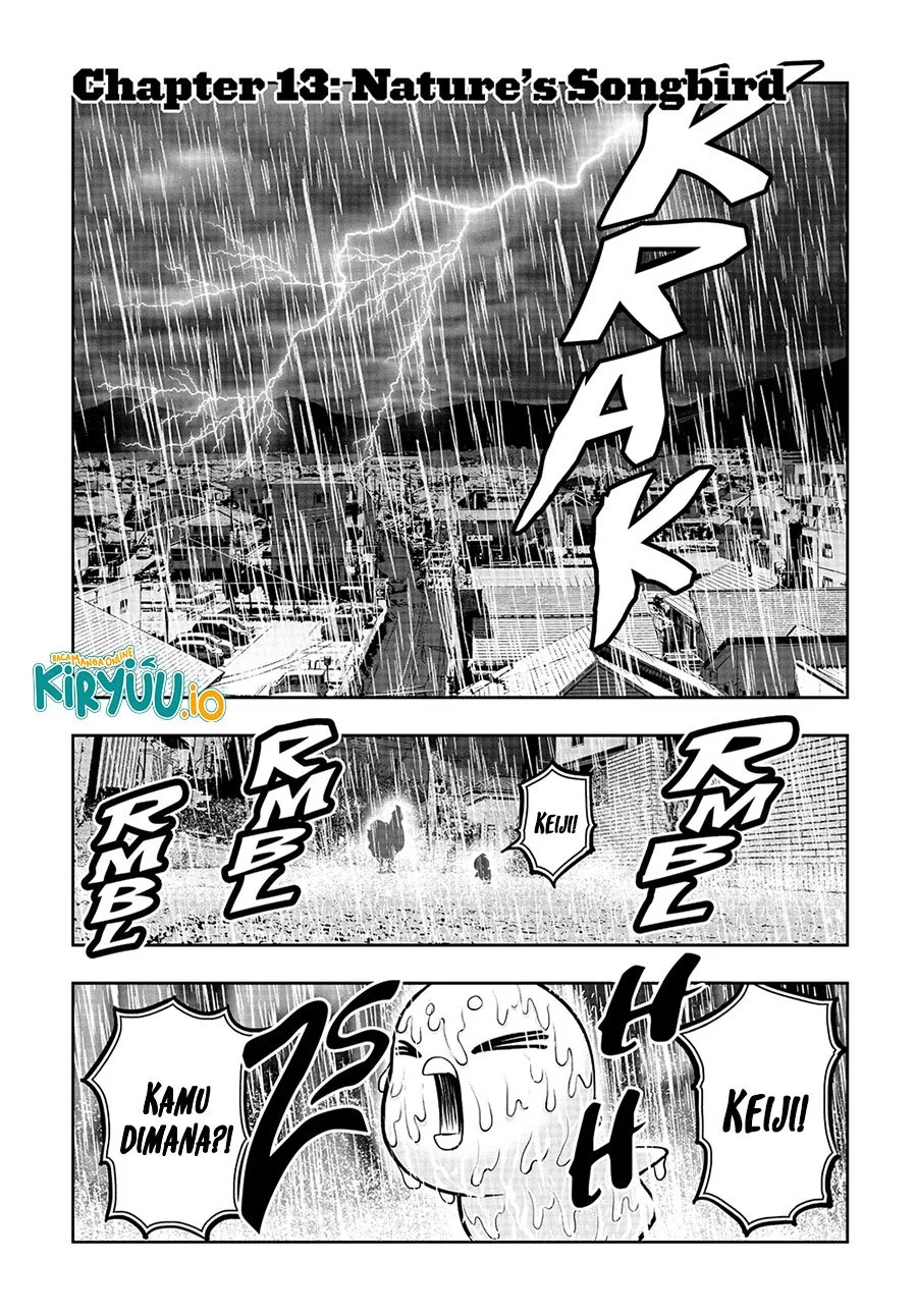 Manga Rooster Fighter Chapter 13 gambar nomor 2