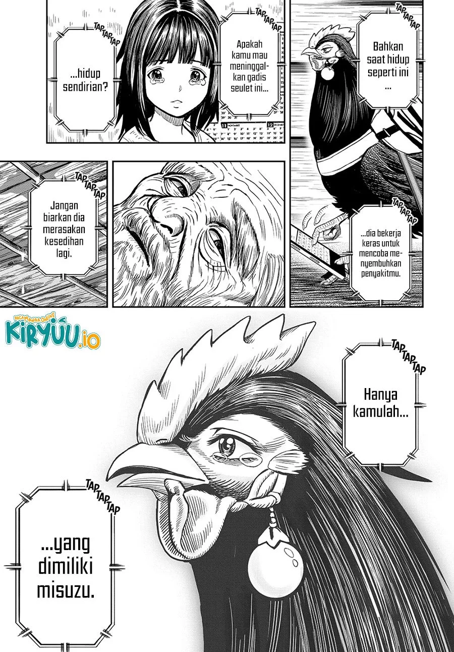 Rooster Fighter Chapter 13 Gambar 20