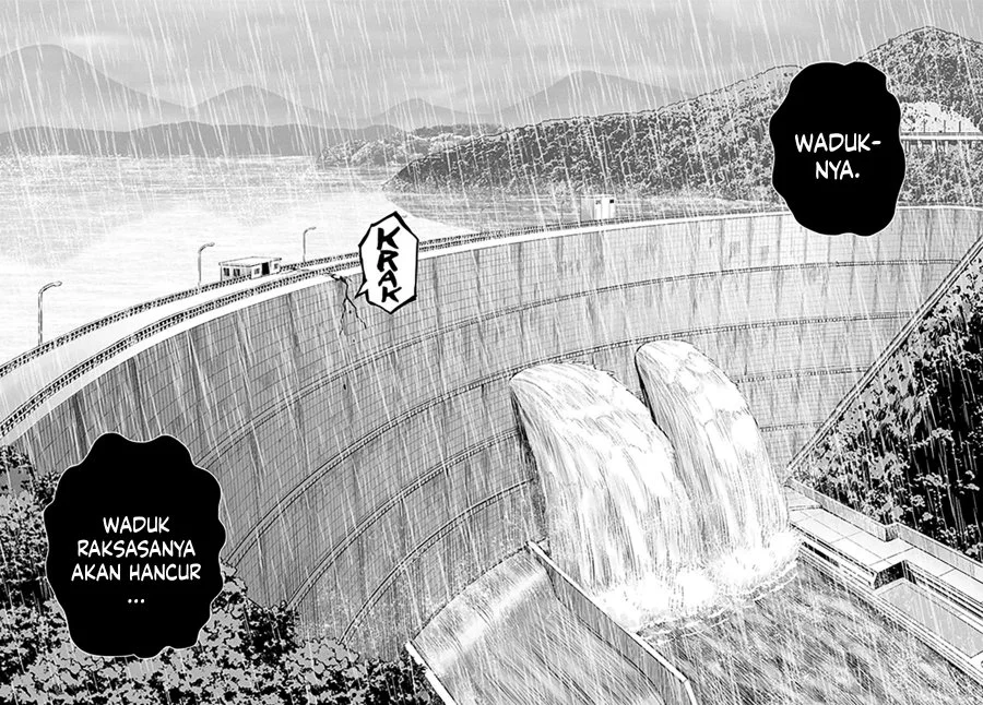 Rooster Fighter Chapter 13 Gambar 35