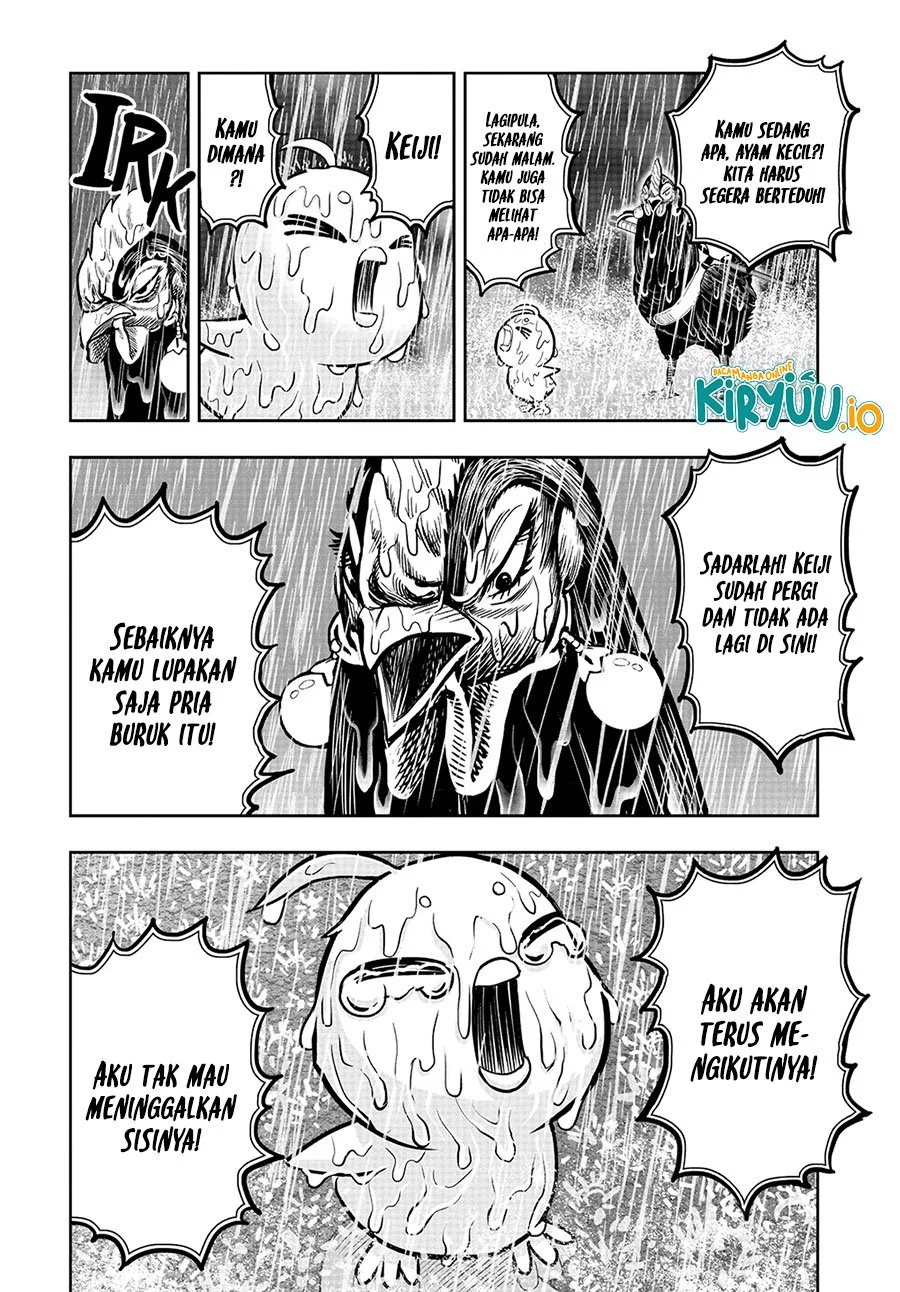 Rooster Fighter Chapter 13 Gambar 3