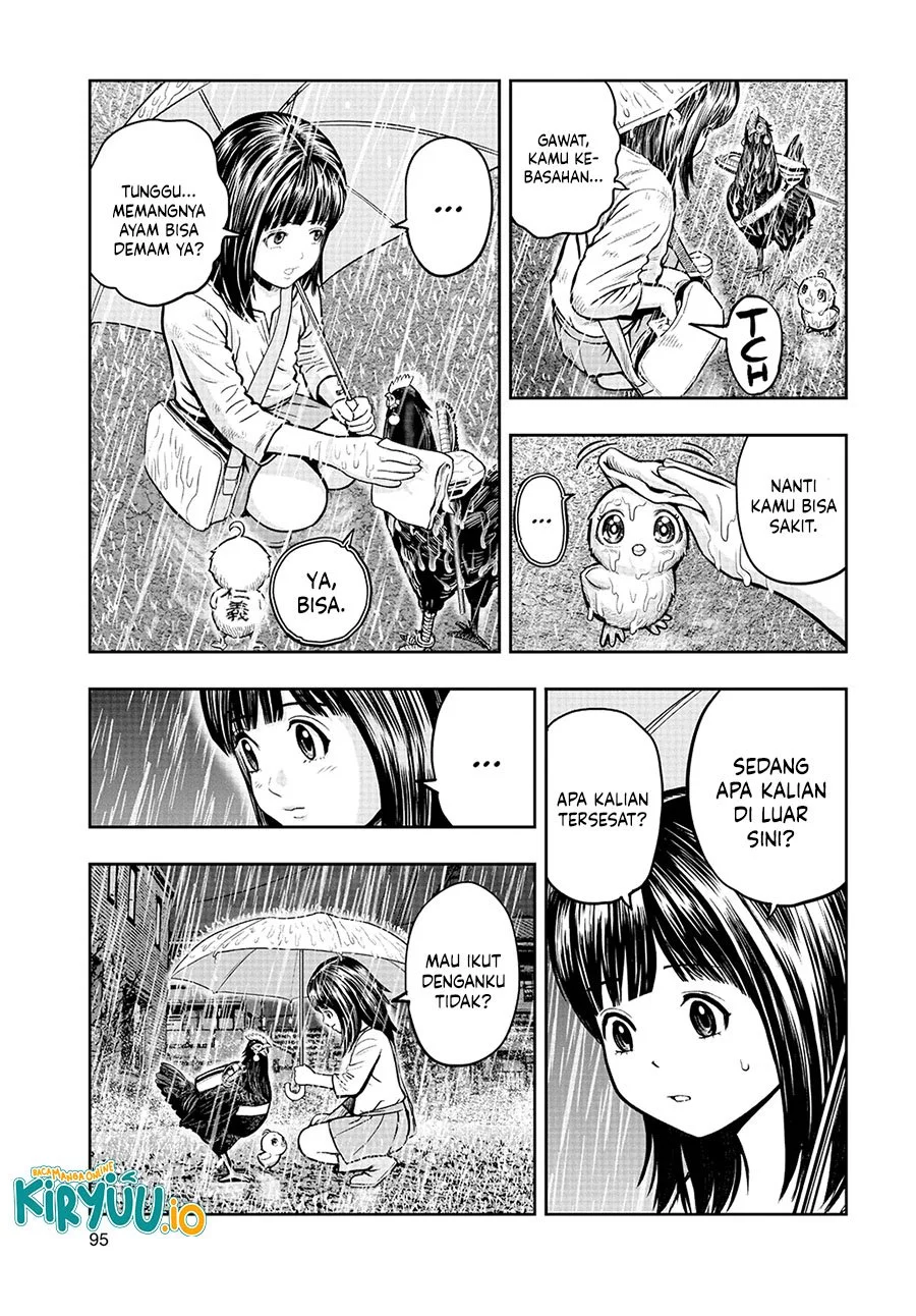 Rooster Fighter Chapter 13 Gambar 6