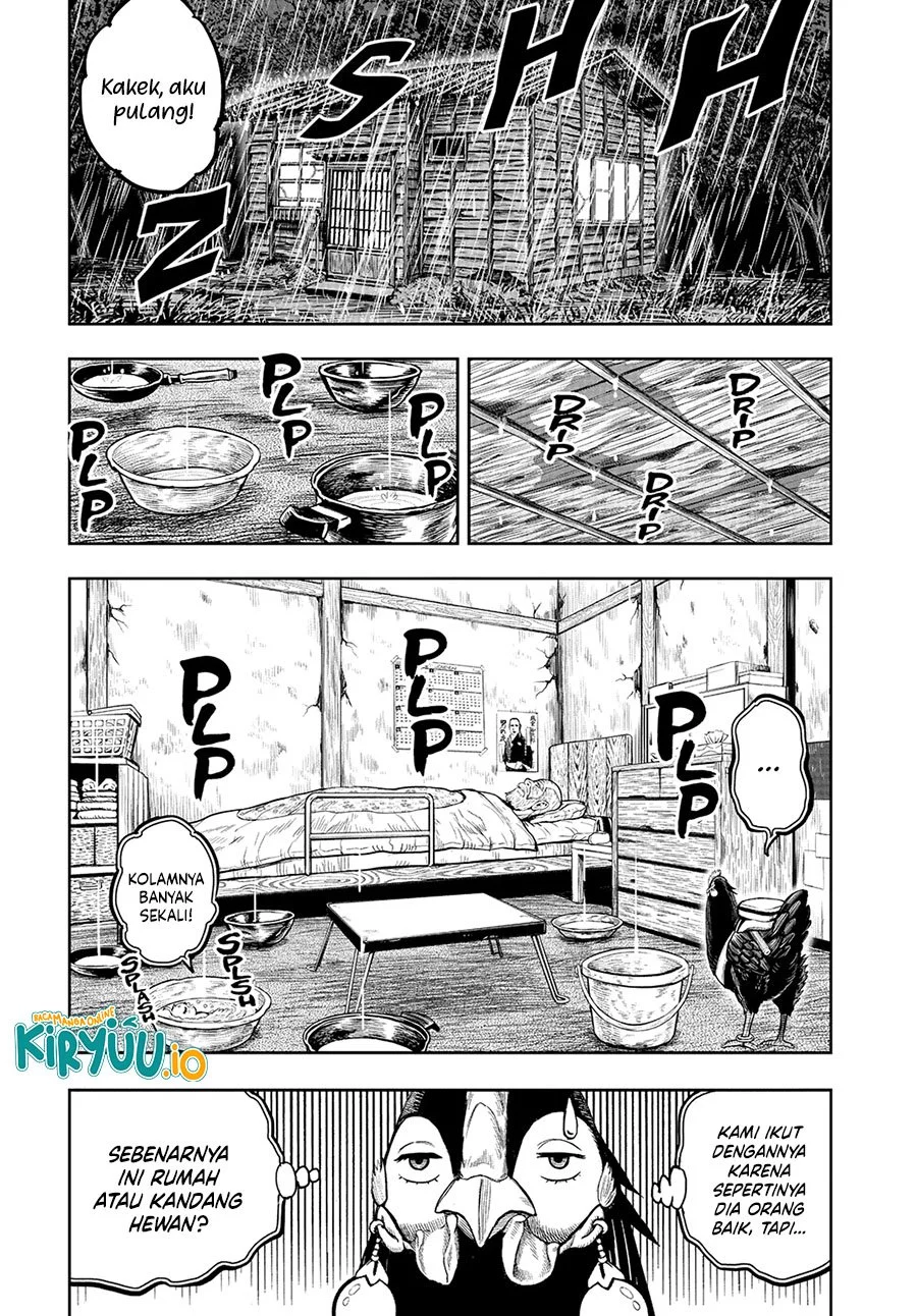 Rooster Fighter Chapter 13 Gambar 7