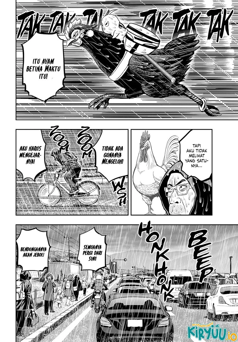 Rooster Fighter Chapter 14 Gambar 15