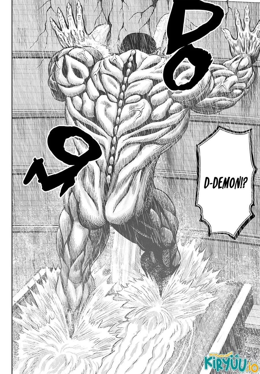 Rooster Fighter Chapter 14 Gambar 17