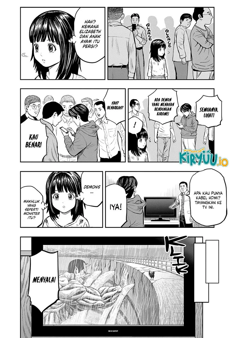 Rooster Fighter Chapter 14 Gambar 19