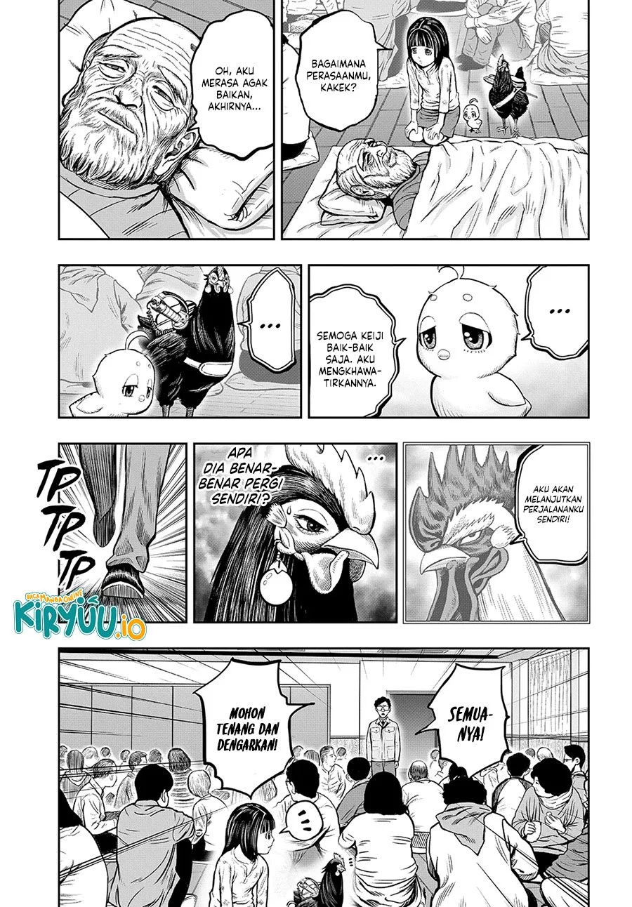 Rooster Fighter Chapter 14 Gambar 10